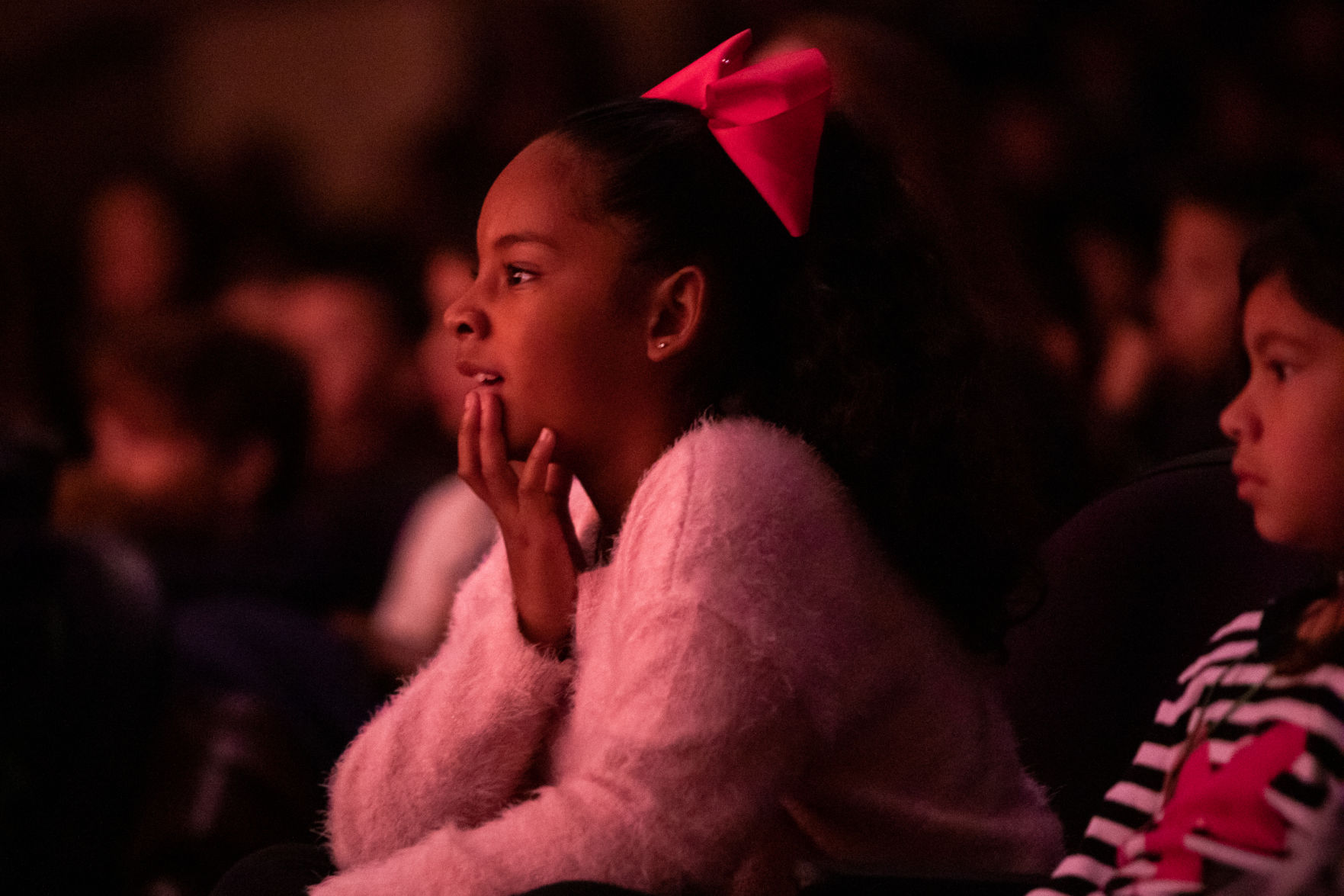 Children's 'Nutcracker' performance